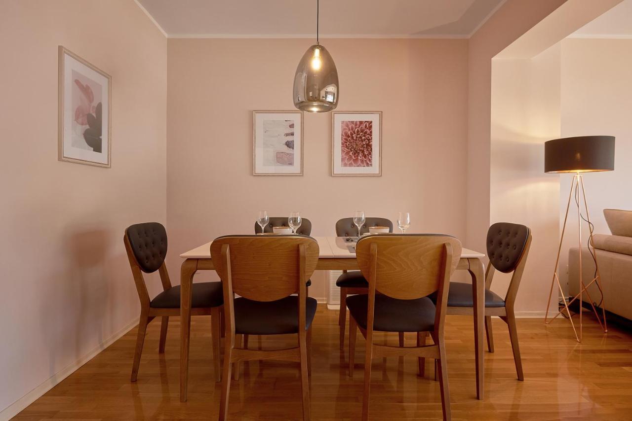 2Montenegro Harmonia Apartments Becici 外观 照片