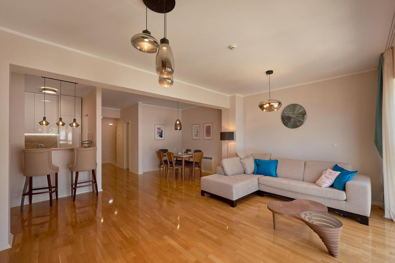 2Montenegro Harmonia Apartments Becici 外观 照片