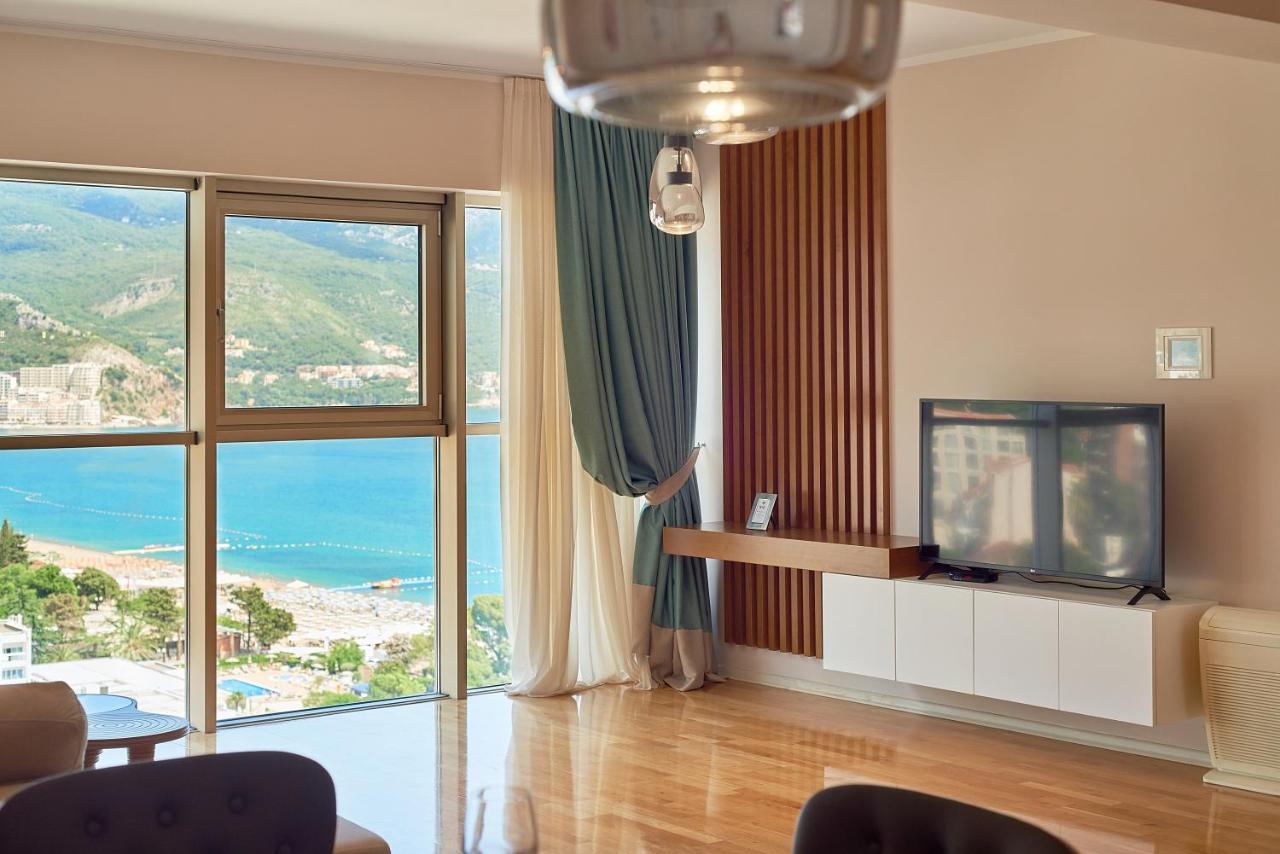 2Montenegro Harmonia Apartments Becici 外观 照片