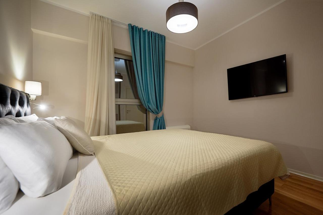 2Montenegro Harmonia Apartments Becici 外观 照片
