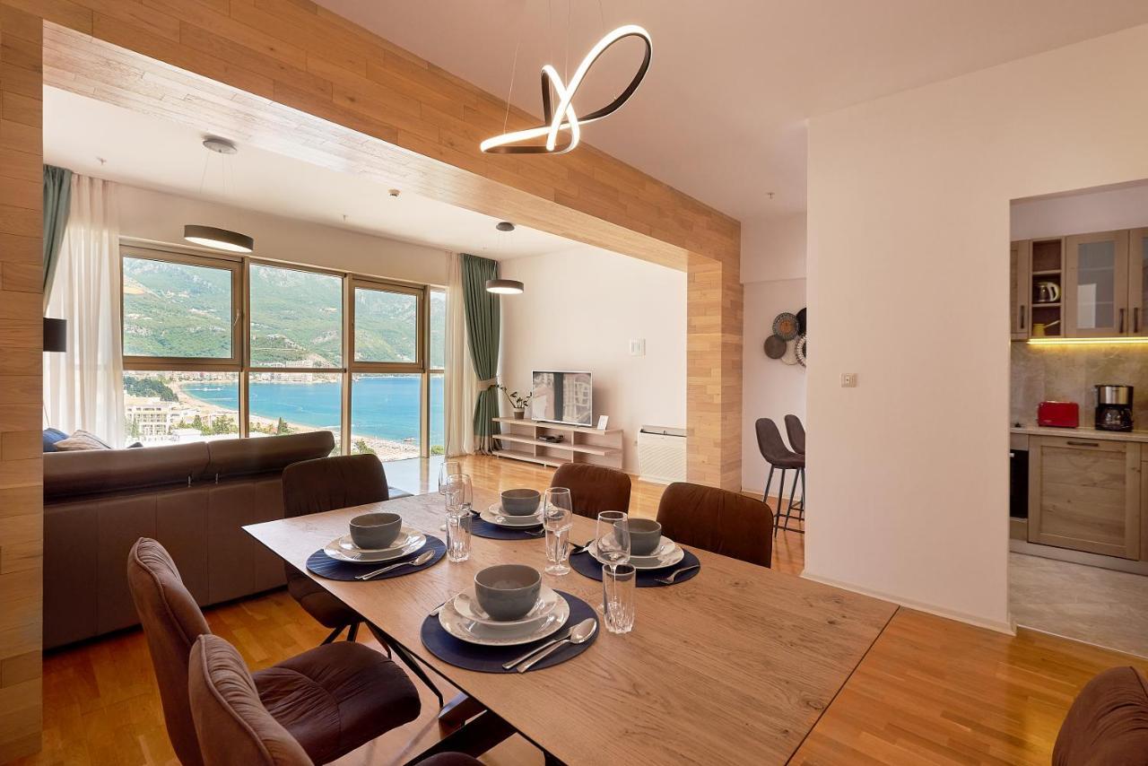 2Montenegro Harmonia Apartments Becici 外观 照片