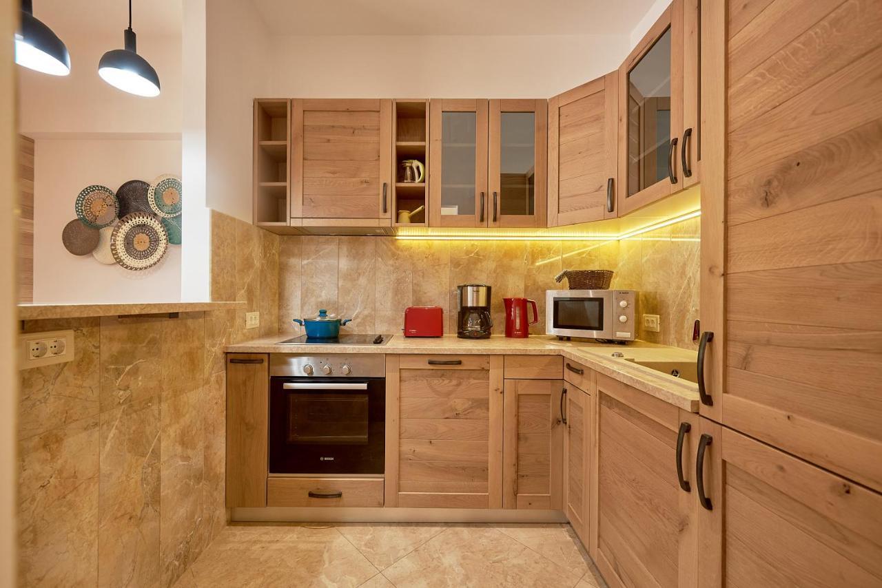 2Montenegro Harmonia Apartments Becici 外观 照片