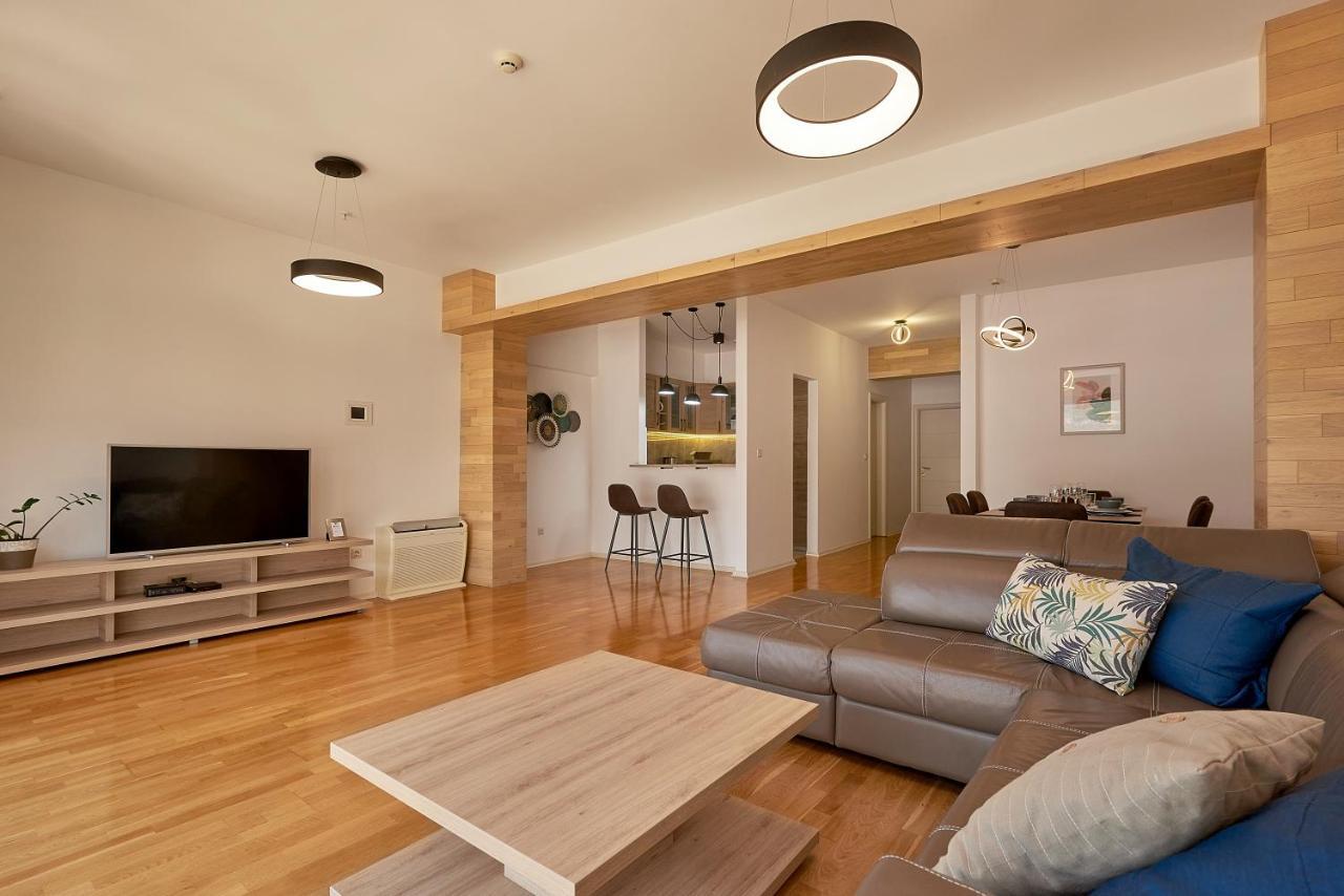 2Montenegro Harmonia Apartments Becici 外观 照片
