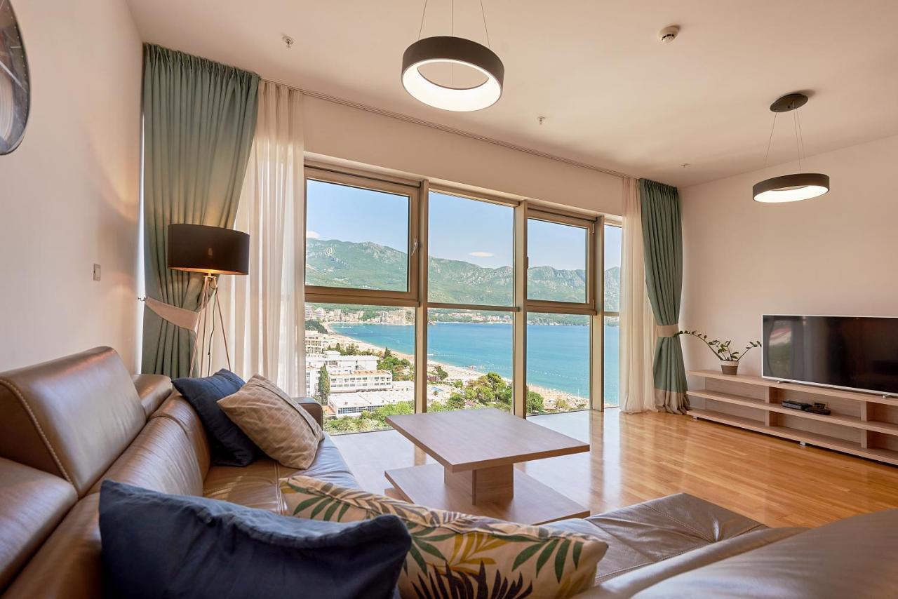 2Montenegro Harmonia Apartments Becici 外观 照片
