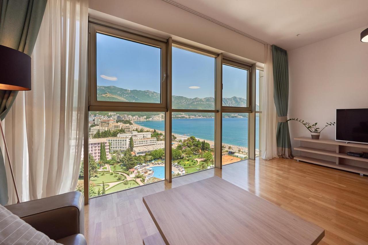 2Montenegro Harmonia Apartments Becici 外观 照片
