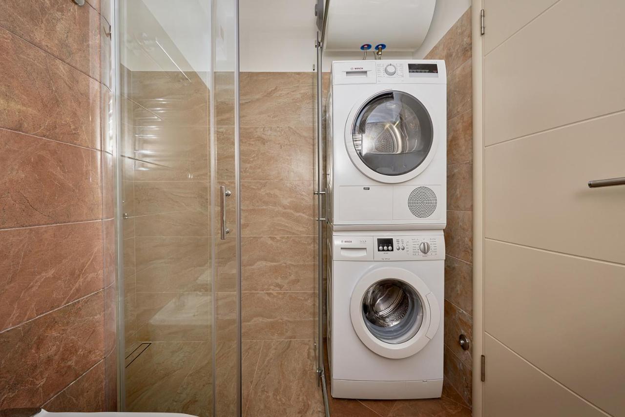 2Montenegro Harmonia Apartments Becici 外观 照片