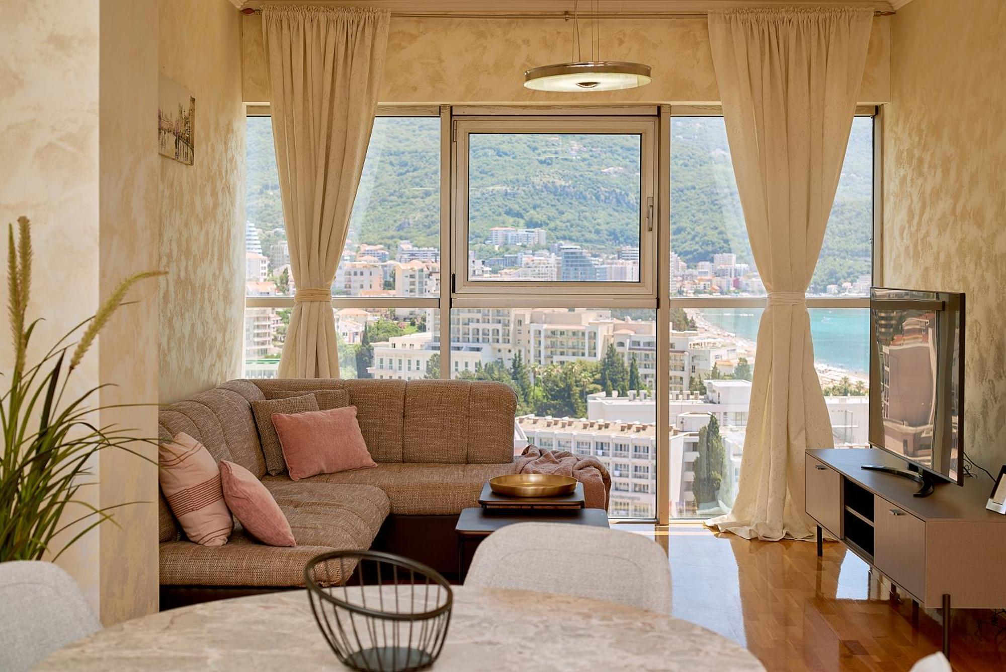 2Montenegro Harmonia Apartments Becici 外观 照片