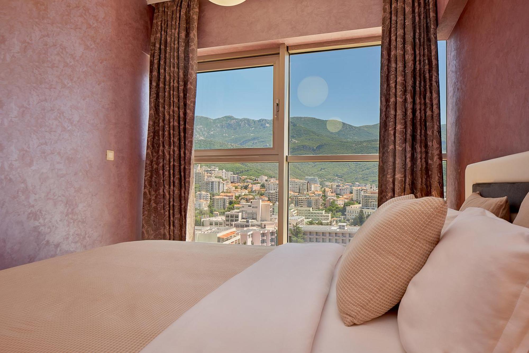 2Montenegro Harmonia Apartments Becici 外观 照片