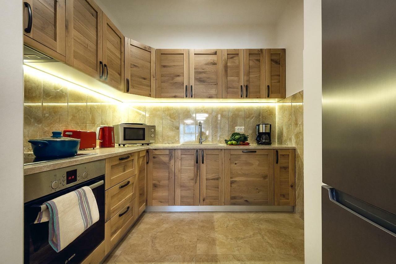 2Montenegro Harmonia Apartments Becici 外观 照片
