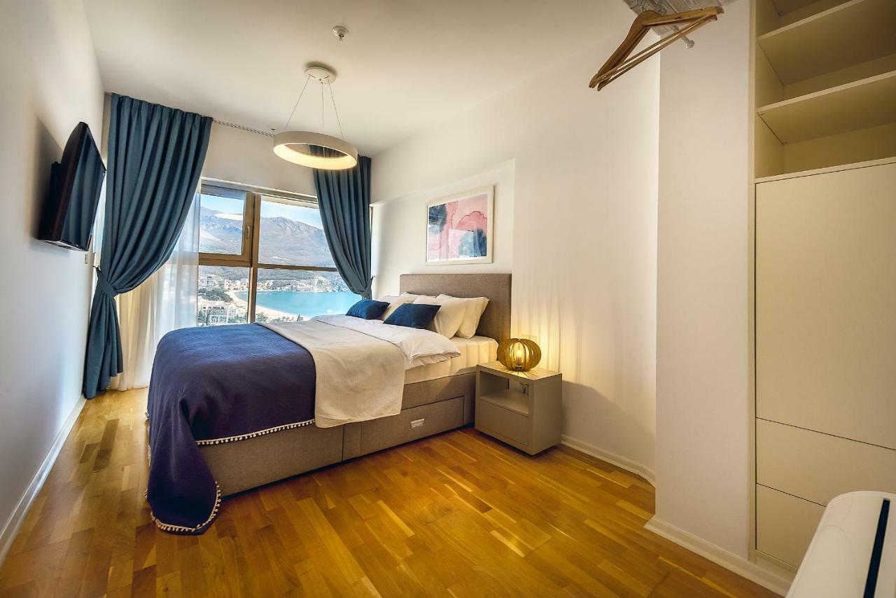 2Montenegro Harmonia Apartments Becici 外观 照片
