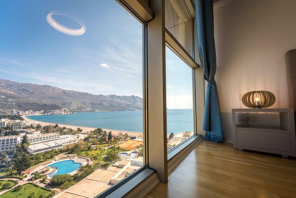 2Montenegro Harmonia Apartments Becici 外观 照片