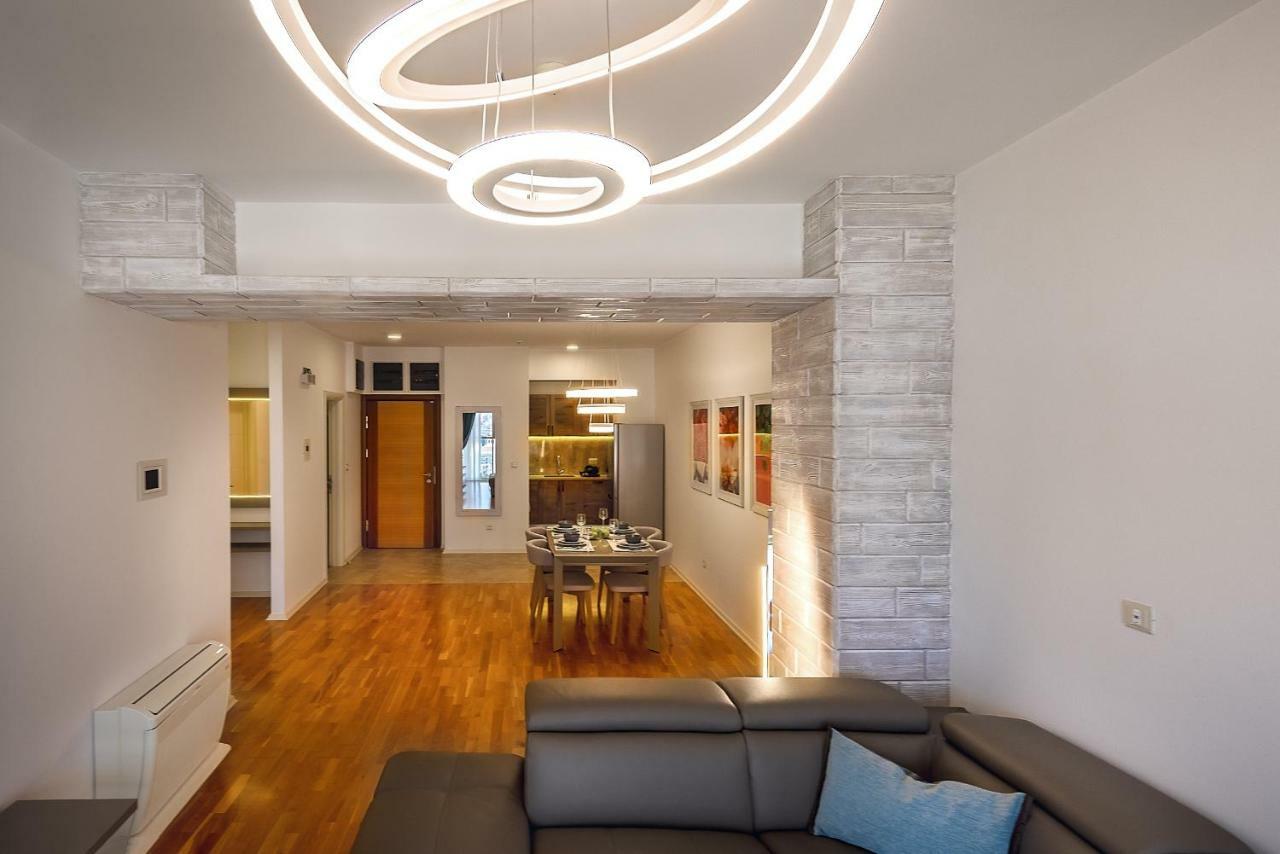 2Montenegro Harmonia Apartments Becici 外观 照片