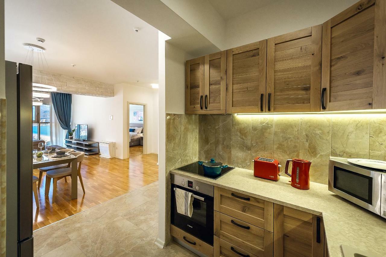 2Montenegro Harmonia Apartments Becici 外观 照片
