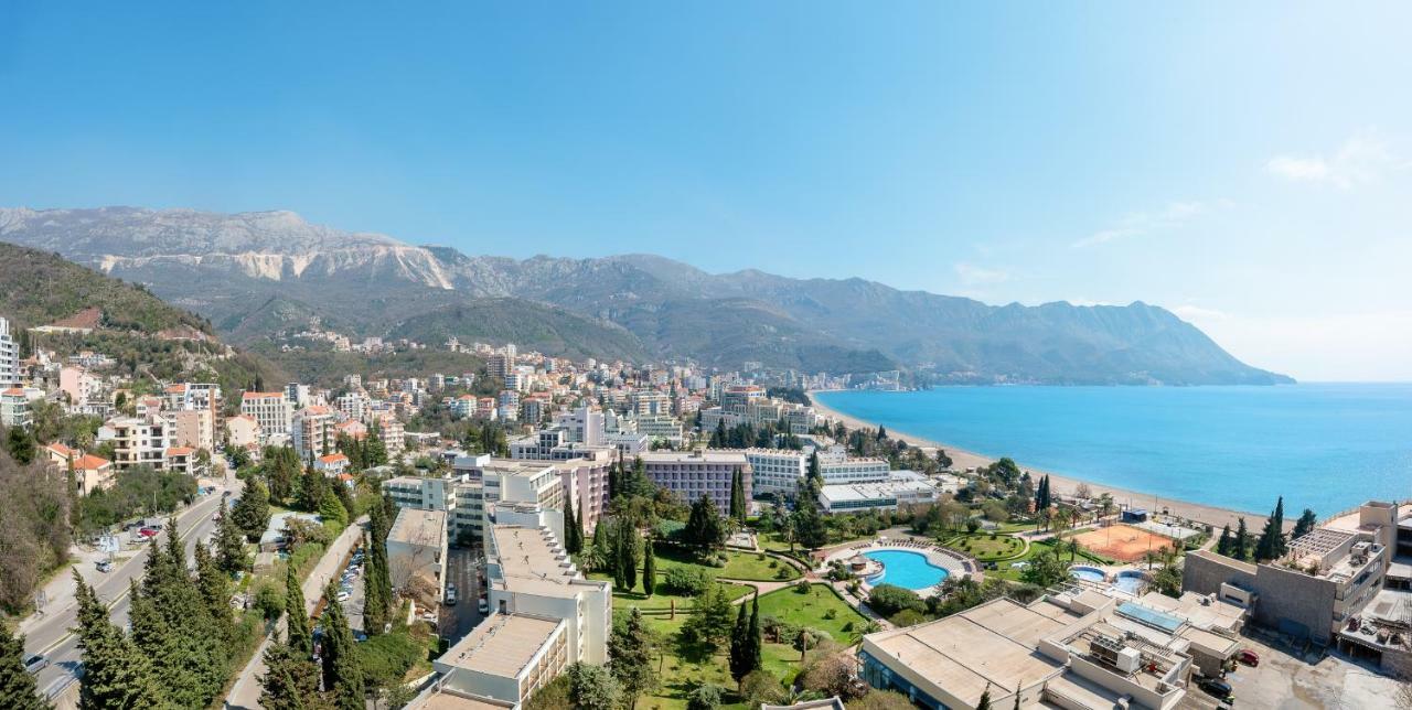 2Montenegro Harmonia Apartments Becici 外观 照片