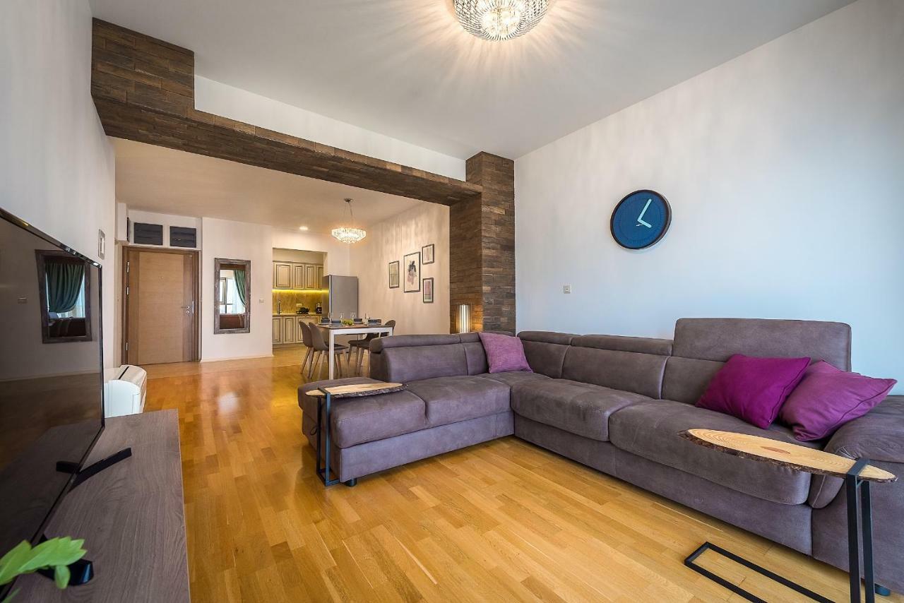 2Montenegro Harmonia Apartments Becici 外观 照片