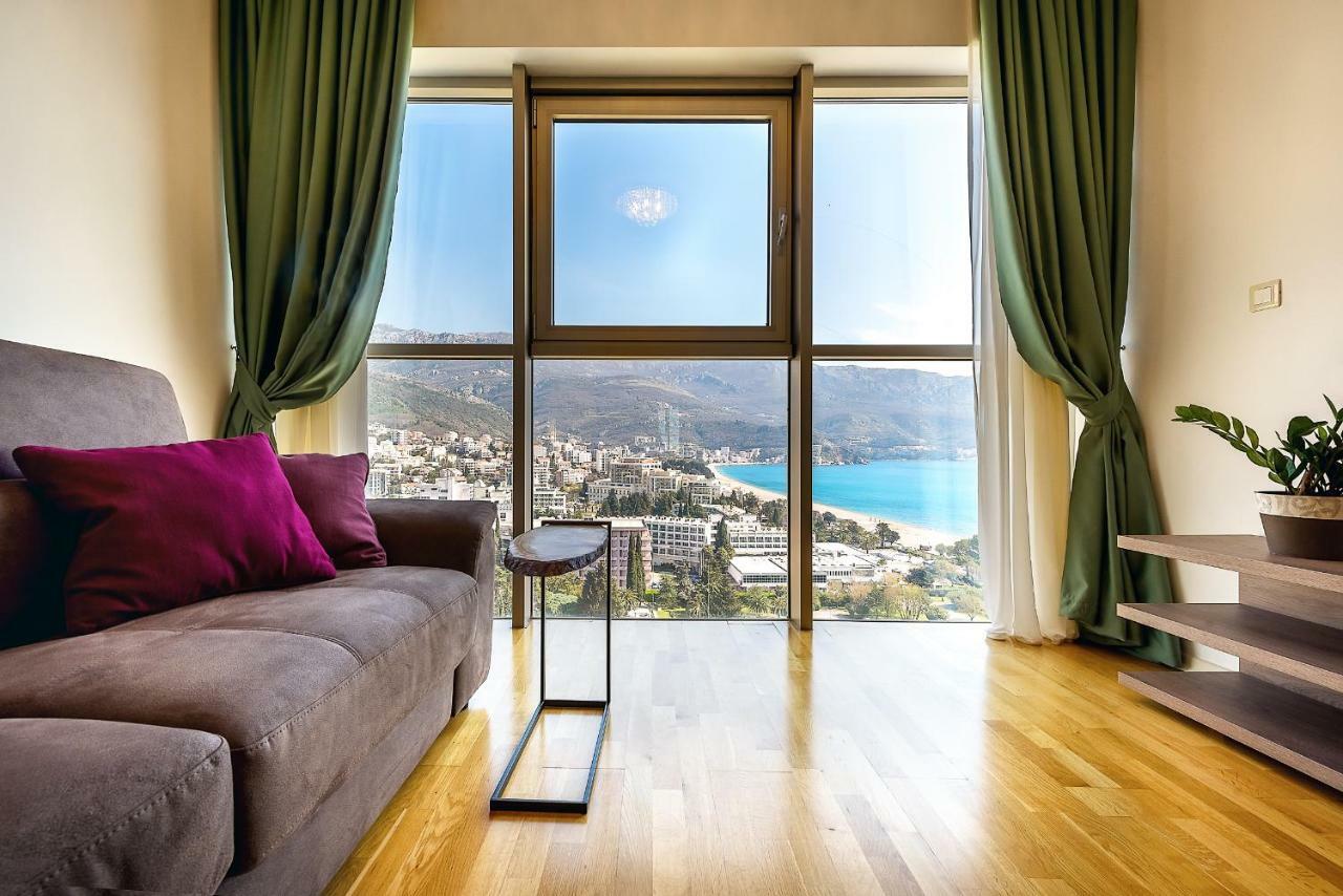2Montenegro Harmonia Apartments Becici 外观 照片