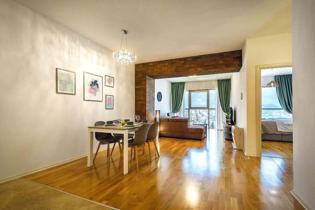 2Montenegro Harmonia Apartments Becici 外观 照片